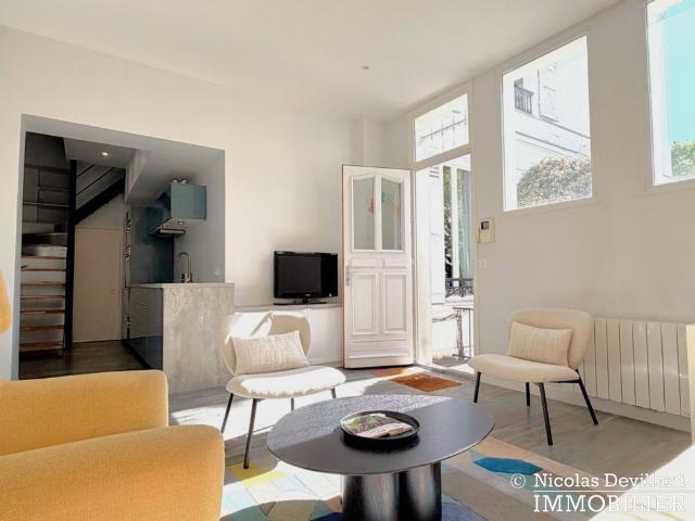 Tout savoir sur cet appartement dans le quartier Ternes Maillot, à Paris 17ème