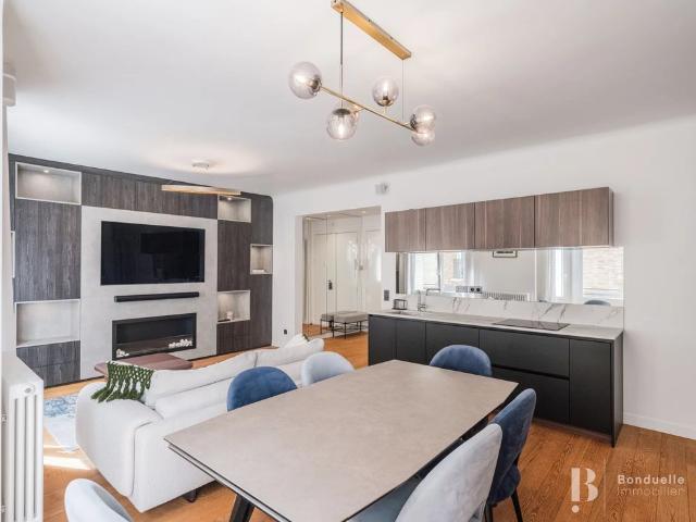 Tout savoir sur cet appartement dans le quartier Ternes Maillot, à Paris 17ème