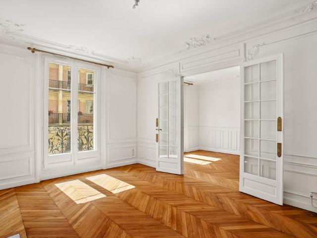 Tout savoir sur cet appartement dans le quartier Ternes Maillot, à Paris 17ème