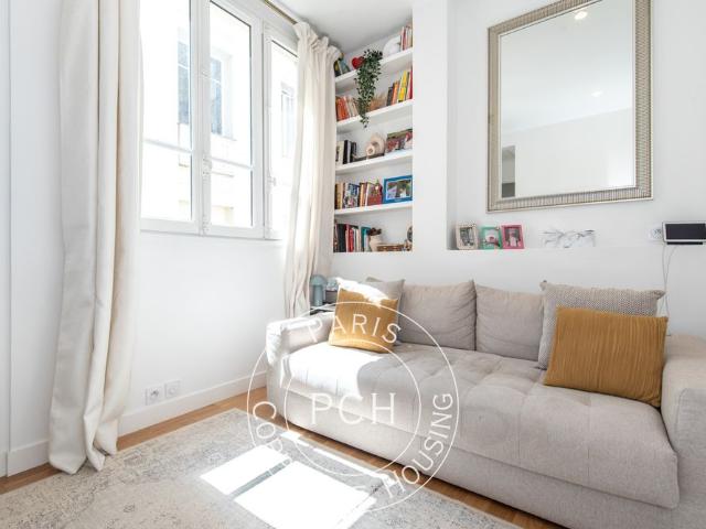 Tout savoir sur cet appartement dans le quartier Ternes Maillot, à Paris 17ème