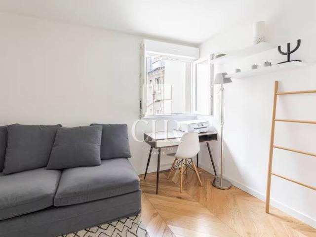 Tout savoir sur cet appartement dans le quartier Trudaine Maubeuge, à Paris 9ème