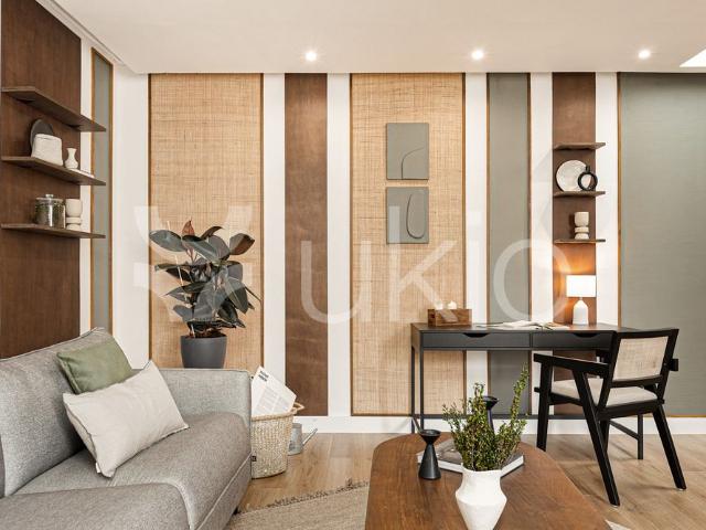 Tout savoir sur cet appartement dans le quartier Triangle d'Or, à Paris 8ème