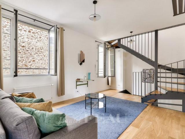 Tout savoir sur cet appartement dans le quartier Vaugirard Parc des Expositions, à Paris 15ème