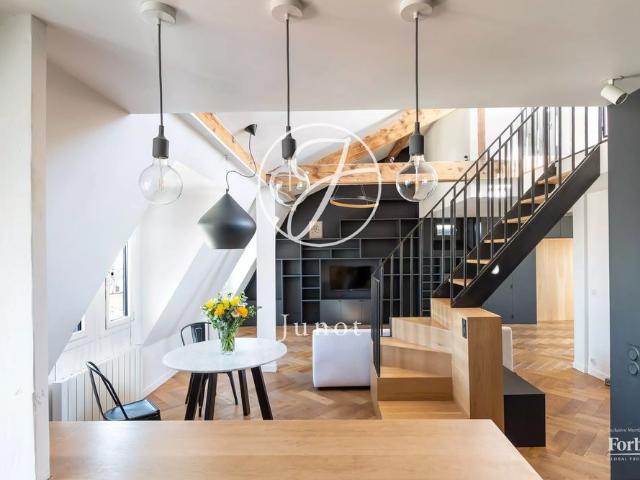 Tout savoir sur cet appartement dans le quartier Vaillant Sembat, à Boulogne Billancourt