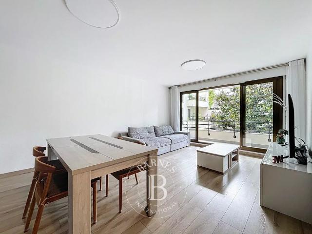 Tout savoir sur cet appartement dans le quartier Vaillant Sembat, à Boulogne Billancourt