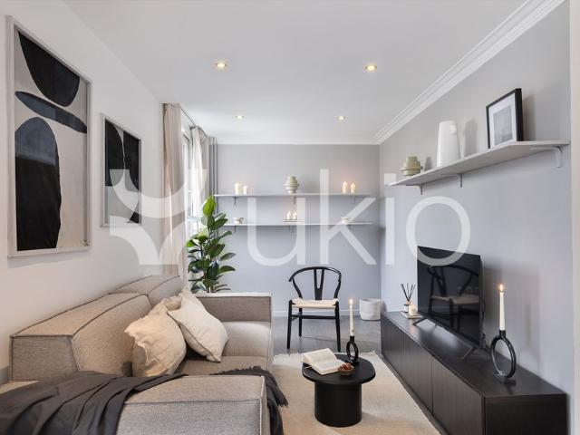 Tout savoir sur cet appartement dans le quartier Vaillant Sembat, à Boulogne Billancourt