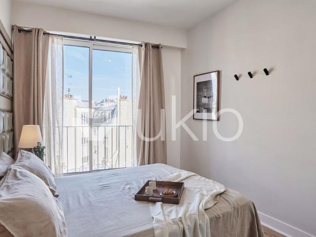 Tout savoir sur cet appartement dans le quartier Val de Grace, à Paris 5ème