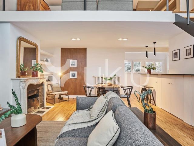 Tout savoir sur cet appartement dans le quartier Val de Grace, à Paris 5ème