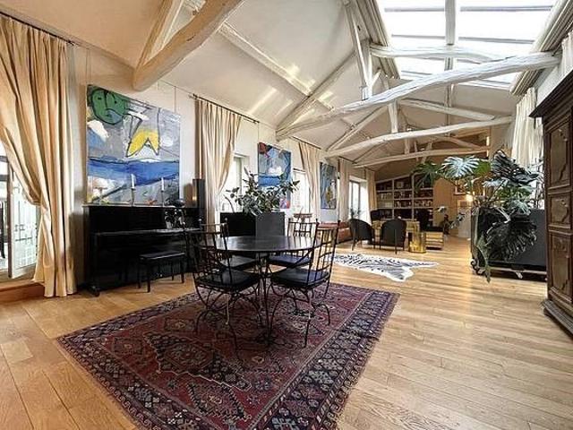 Tout savoir sur cet appartement dans le quartier Val de Grace, à Paris 5ème