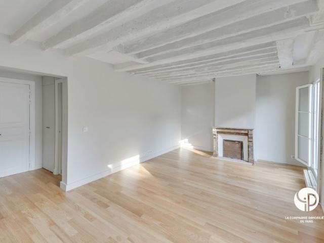 Tout savoir sur cet appartement dans le quartier Val de Grace, à Paris 5ème