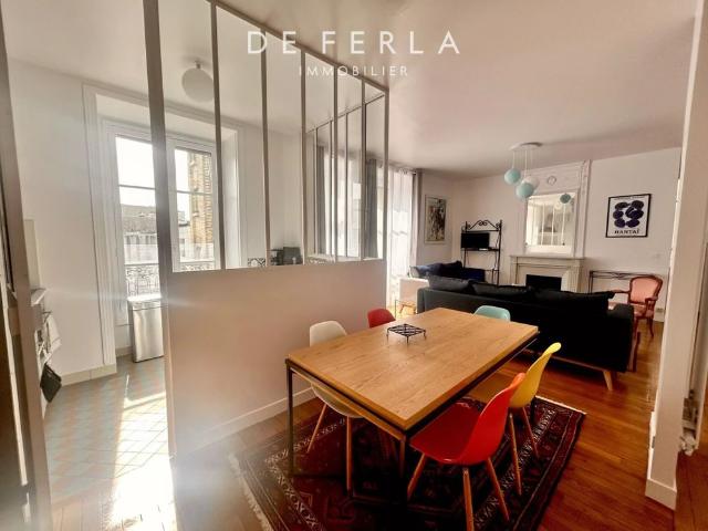 Tout savoir sur cet appartement dans le quartier Val de Grace, à Paris 5ème