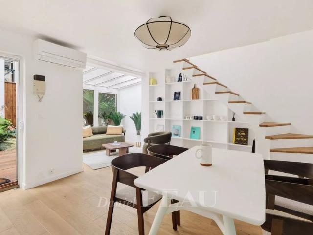 Tout savoir sur cet appartement dans le quartier Val de Grace, à Paris 5ème