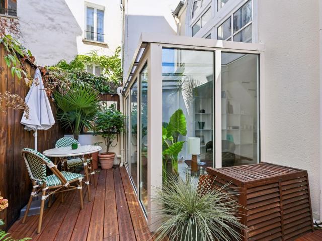 Tout savoir sur cet appartement dans le quartier Val de Grace, à Paris 5ème