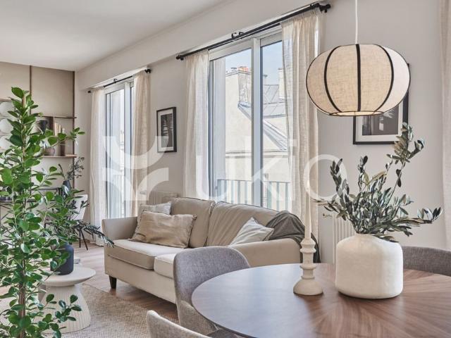 Tout savoir sur cet appartement dans le quartier Val de Grace, à Paris 5ème
