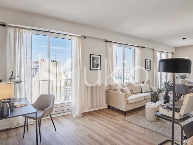 Tout savoir sur cet appartement dans le quartier Val de Grace, à Paris 5ème