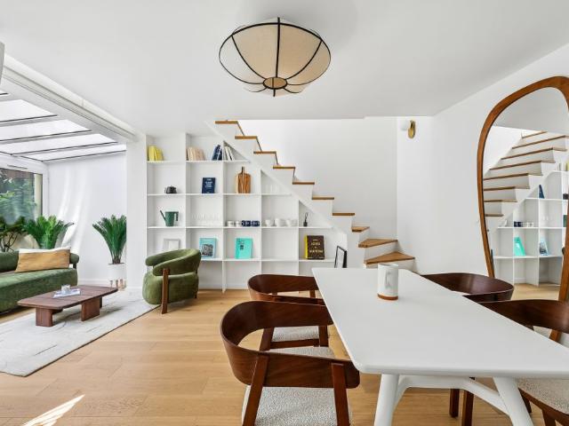 Tout savoir sur cet appartement dans le quartier Val de Grace, à Paris 5ème