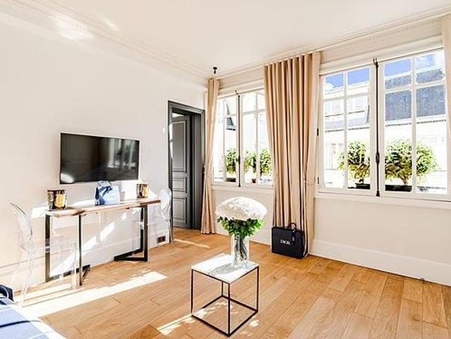 Tout savoir sur cet appartement dans le quartier Vendôme, à Paris 1er