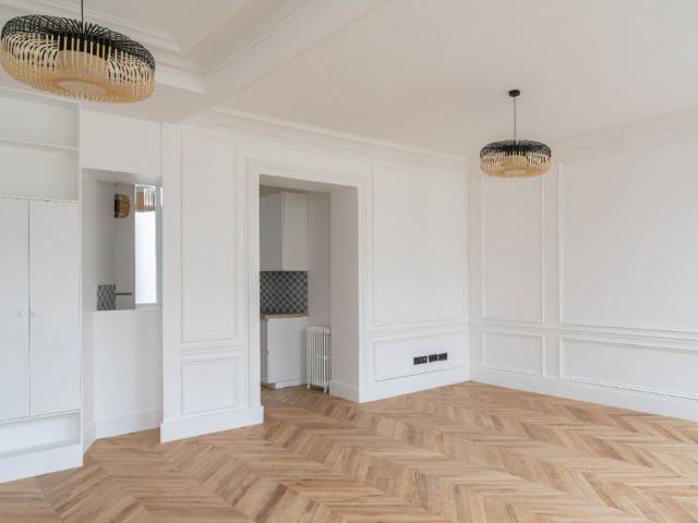 Tout savoir sur cet appartement dans le quartier Vendôme, à Paris 1er
