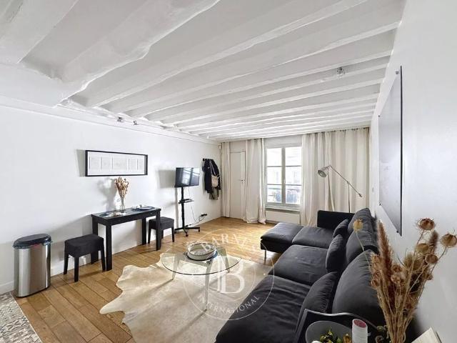 Tout savoir sur cet appartement dans le quartier Vendôme, à Paris 1er