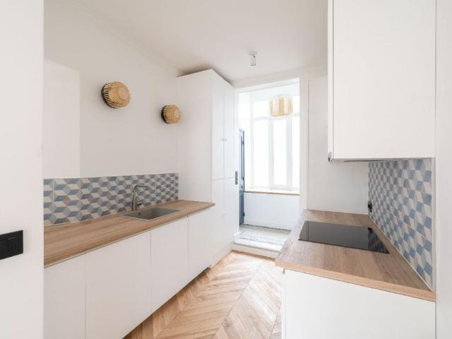 Tout savoir sur cet appartement dans le quartier Vendôme, à Paris 1er