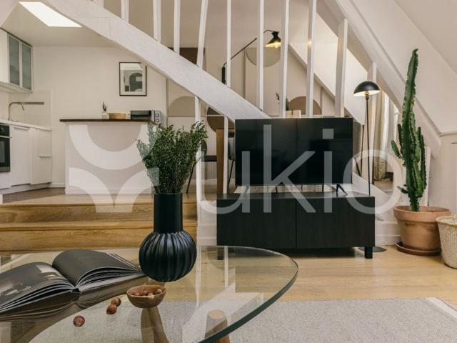 Tout savoir sur cet appartement dans le quartier Vendôme, à Paris 1er