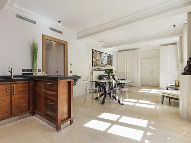 Tout savoir sur cet appartement dans le quartier Vendôme, à Paris 1er