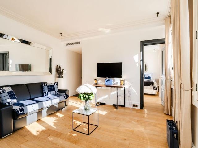 Tout savoir sur cet appartement dans le quartier Vendôme, à Paris 1er