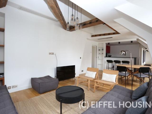 Tout savoir sur cet appartement dans le quartier Vivienne Gaillon, à Paris 2ème