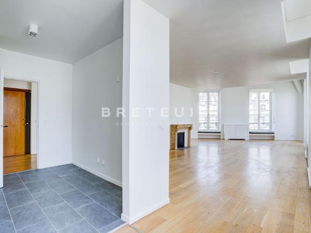 Tout savoir sur cet appartement dans le quartier Vivienne Gaillon, à Paris 2ème