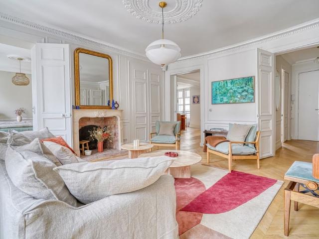 Tout savoir sur cet appartement dans le quartier Vivienne Gaillon, à Paris 2ème