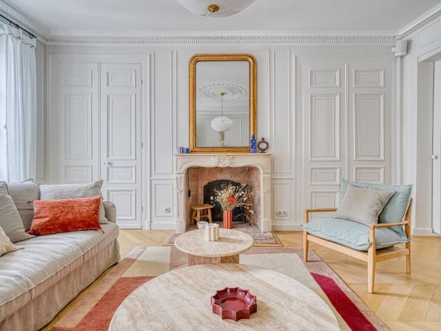 Tout savoir sur cet appartement dans le quartier Vivienne Gaillon, à Paris 2ème