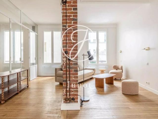 Tout savoir sur cet appartement dans le quartier Vivienne Gaillon, à Paris 2ème