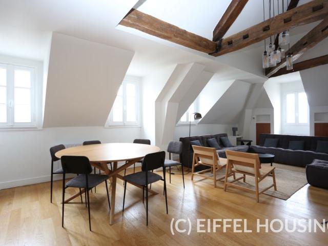 Tout savoir sur cet appartement dans le quartier Vivienne Gaillon, à Paris 2ème