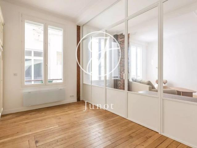 Tout savoir sur cet appartement dans le quartier Vivienne Gaillon, à Paris 2ème