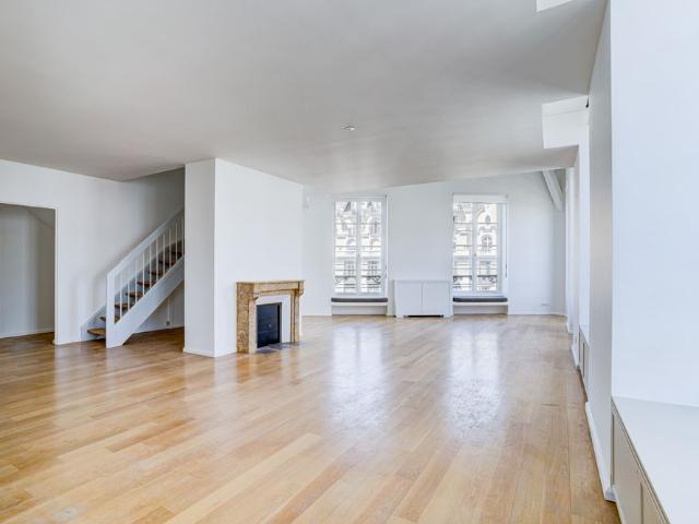 Tout savoir sur cet appartement dans le quartier Vivienne Gaillon, à Paris 2ème