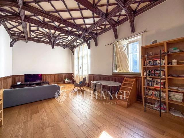Tout savoir sur cet appartement dans le quartier Vieux Pecq Cité, à Le Pecq