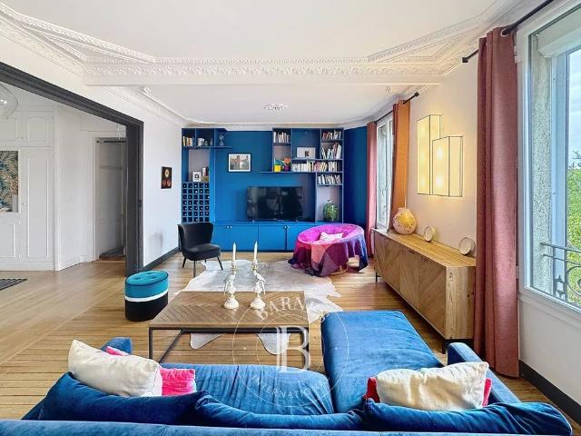 Tout savoir sur cet appartement dans le quartier Vignerons, à Vincennes