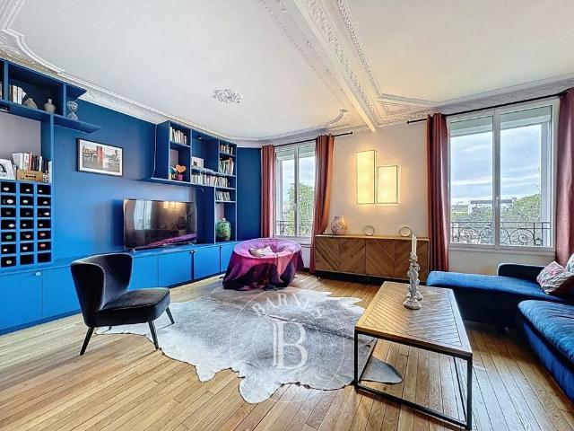 Tout savoir sur cet appartement dans le quartier Vignerons, à Vincennes