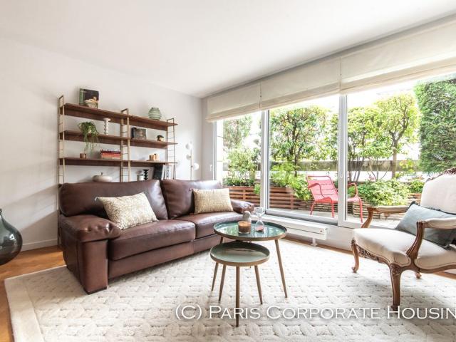 Tout savoir sur cet appartement dans le quartier Villiers Cerdan, à Levallois Perret
