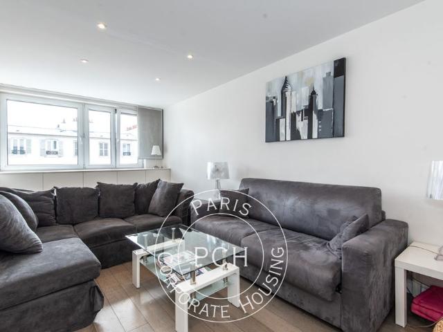 Tout savoir sur cet appartement dans le quartier Villiers L. Michel, à Levallois Perret