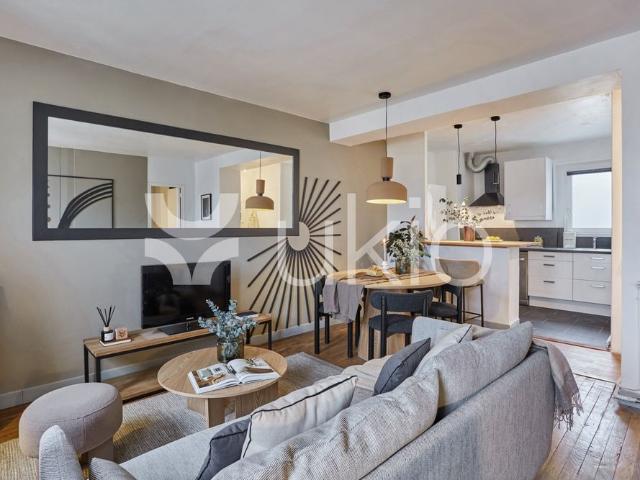 Tout savoir sur cet appartement dans le quartier Violet Commerce, à Paris 15ème