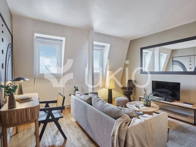 Tout savoir sur cet appartement dans le quartier Violet Commerce, à Paris 15ème