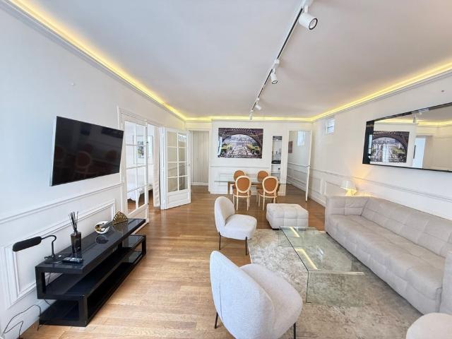 Tout savoir sur cet appartement Paris