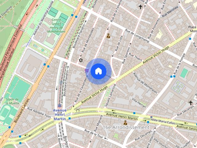 Tout savoir sur cet appartement