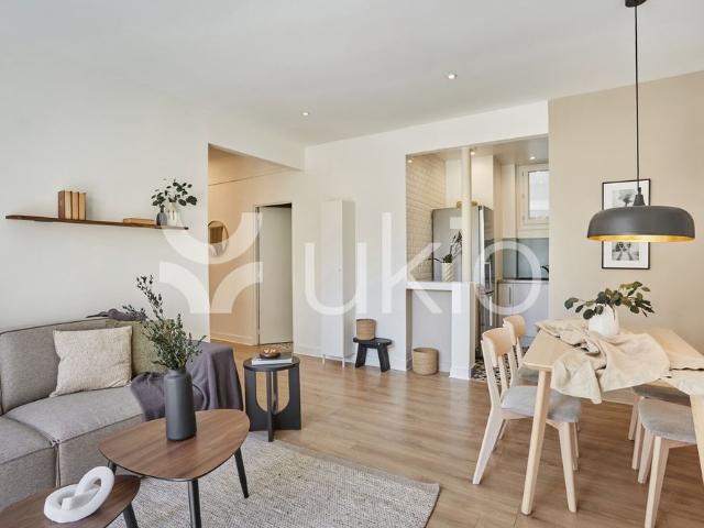 Tout savoir sur cet appartement
