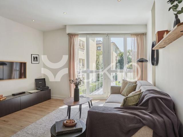 Tout savoir sur cet appartement
