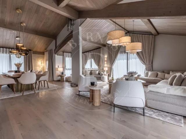 Tout savoir sur cette maison à Courchevel