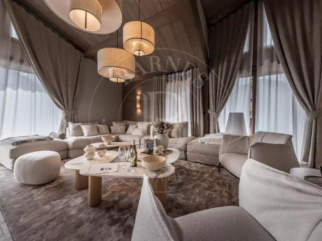 Tout savoir sur cette maison à Courchevel