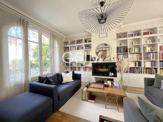 Tout savoir sur cette maison à Colombes