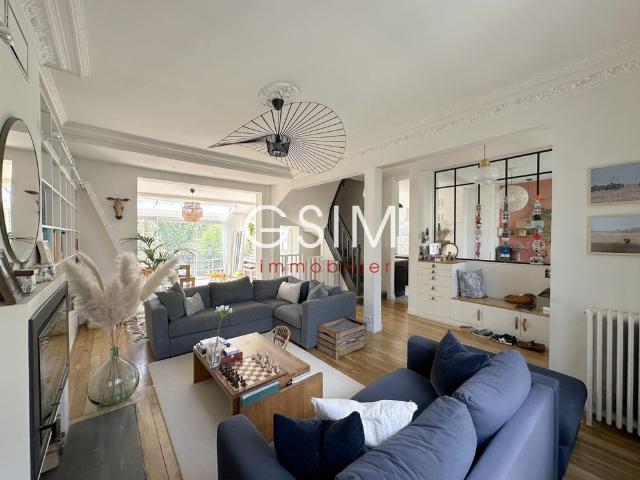 Tout savoir sur cette maison à Colombes